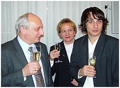 Freude bei den Angehörigen 2