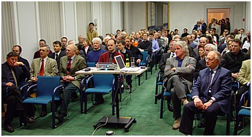 Auditorium im Hörsaal